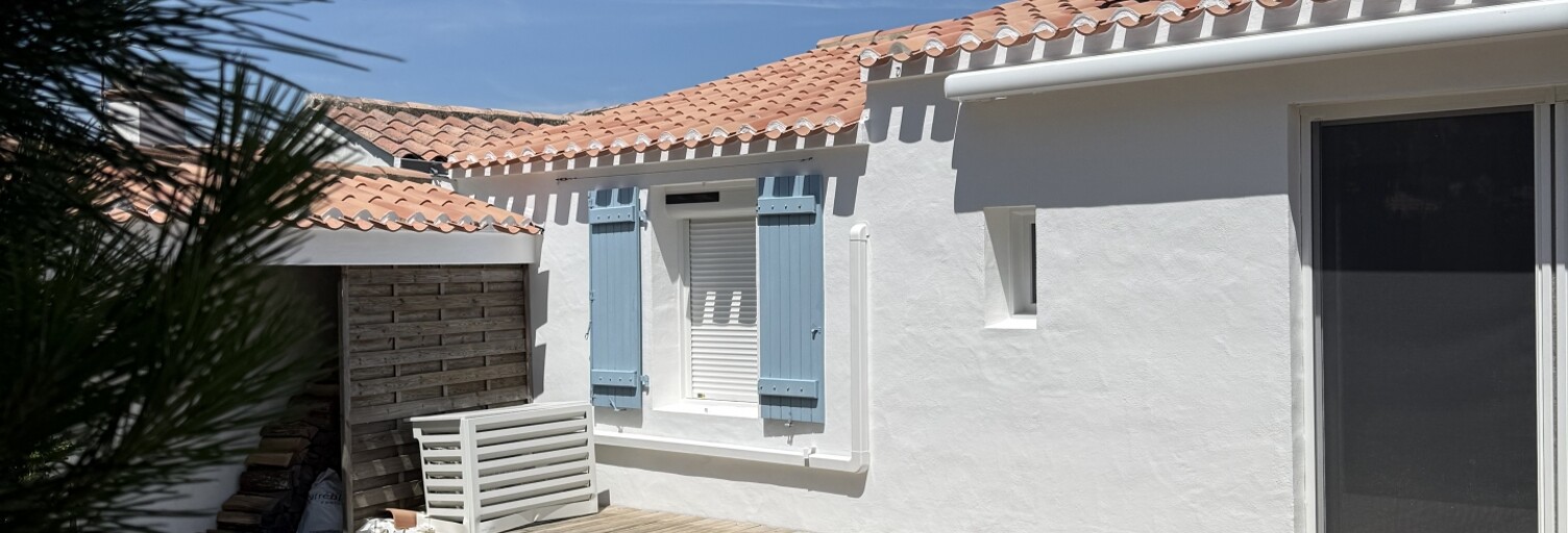 Maison 5 Pièces 91 m² à vendre à L'Épine (85740)