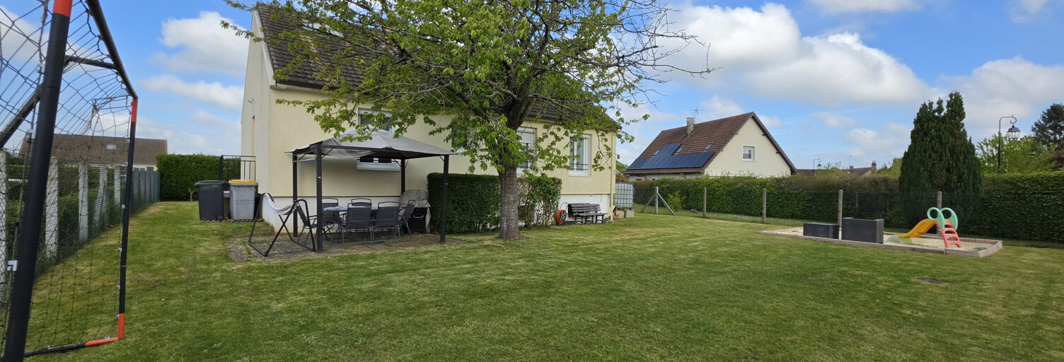 Maison 6 Pièces 134 m² à vendre à Warluis (60430)