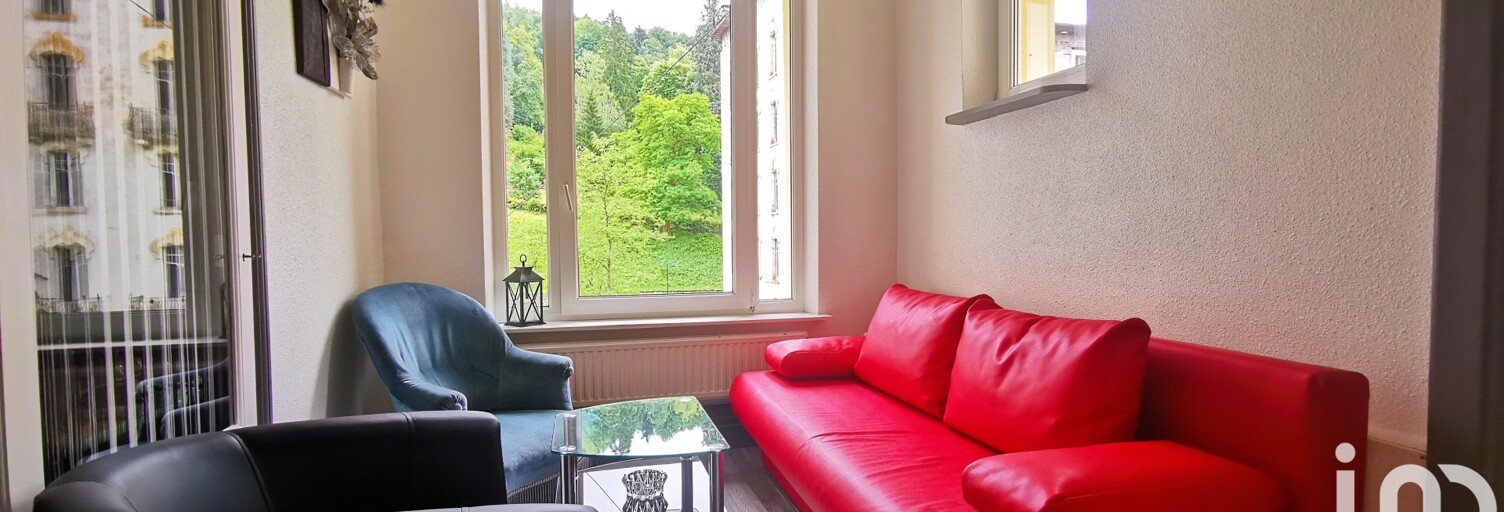 Appartement 3 Pièces 89 m² à louer à Plombières-les-Bains (88370)