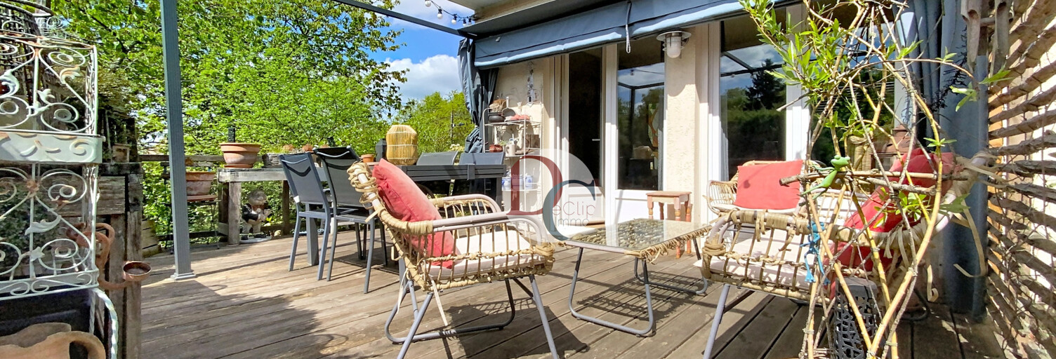 Maison 7 Pièces 144 m² à vendre à Gouvieux (60270)
