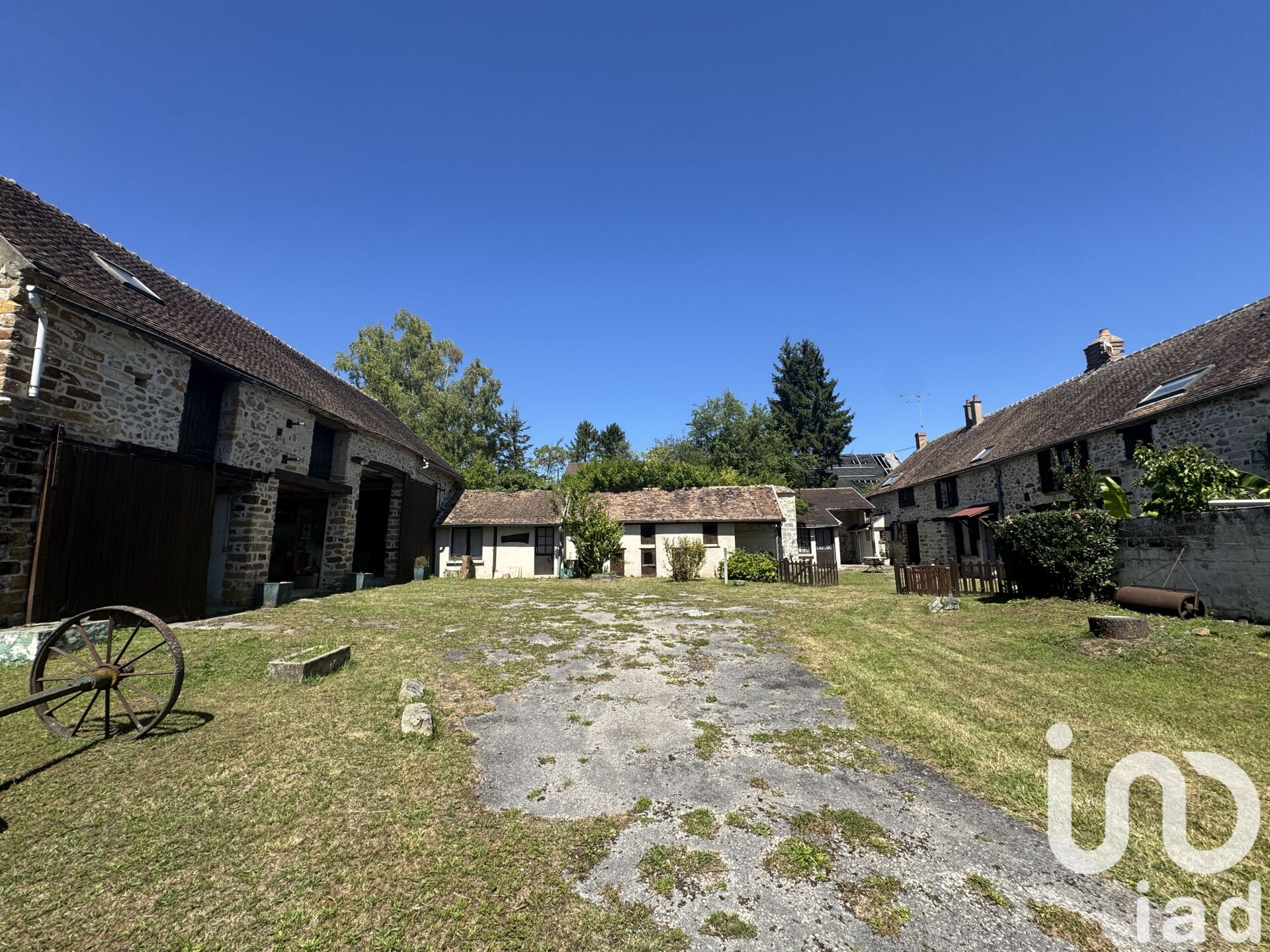 Maison à vendre, 7 pièces, 280 m², Voulx