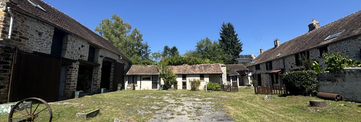 Maison 7 Pièces 280 m² à vendre à Voulx (77940)