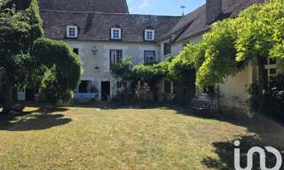 Maison 12 Pièces 187 m² à vendre à Lainsecq (89520)