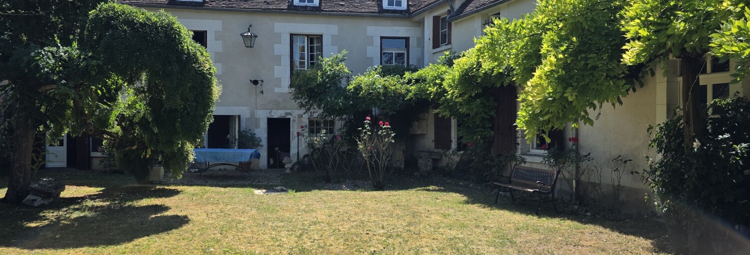 Maison 12 Pièces 187 m² à vendre à Lainsecq (89520)