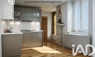 Maison 3 Pièces 75 m² à vendre à Saint-Ambroix (18290)