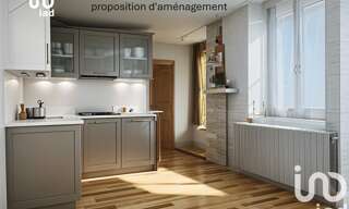 Maison 3 Pièces 75 m² à vendre à Saint-Ambroix (18290)