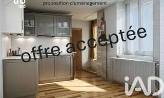 Maison 3 Pièces 75 m² à vendre à Saint-Ambroix (18290)
