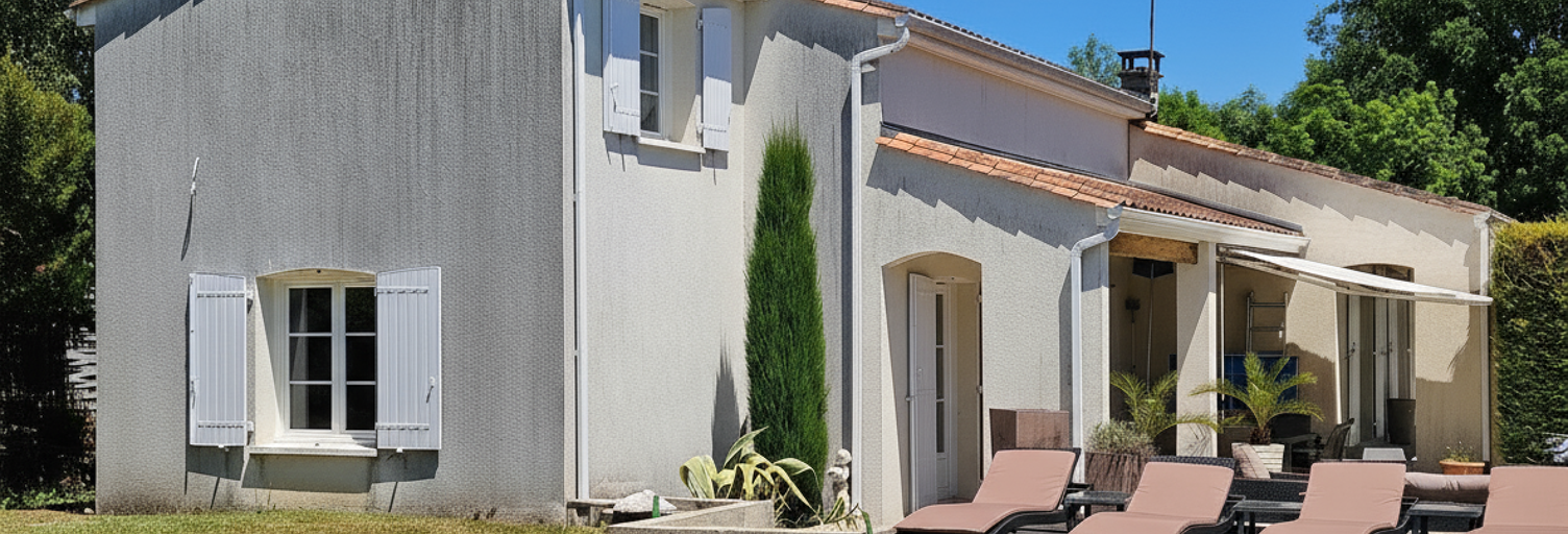 Maison 9 Pièces 193 m² à vendre à Ars (16130)