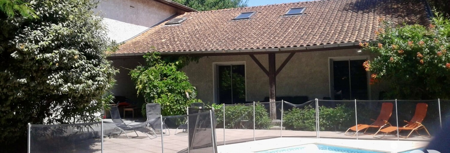 Maison 9 Pièces 260 m² à vendre à Arès (33740)