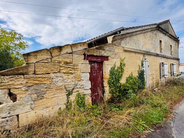 Vente Maison de campagne 4 pièces — photo du bien