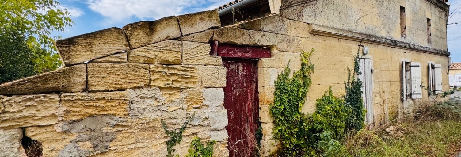 Maison 4 Pièces 160 m² à vendre à Les Peintures (33230)