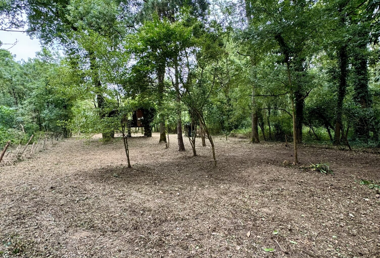 Vente Terrain 1 791 m&sup2; — photo 1