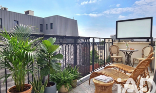 Appartement 2 Pièces 53 m² à vendre à Clamart (92140)