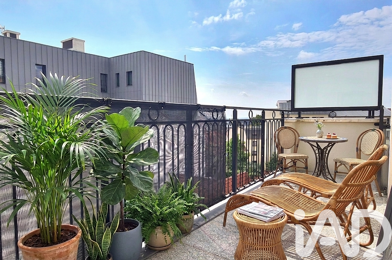 Appartement 2 pièces 353000 €