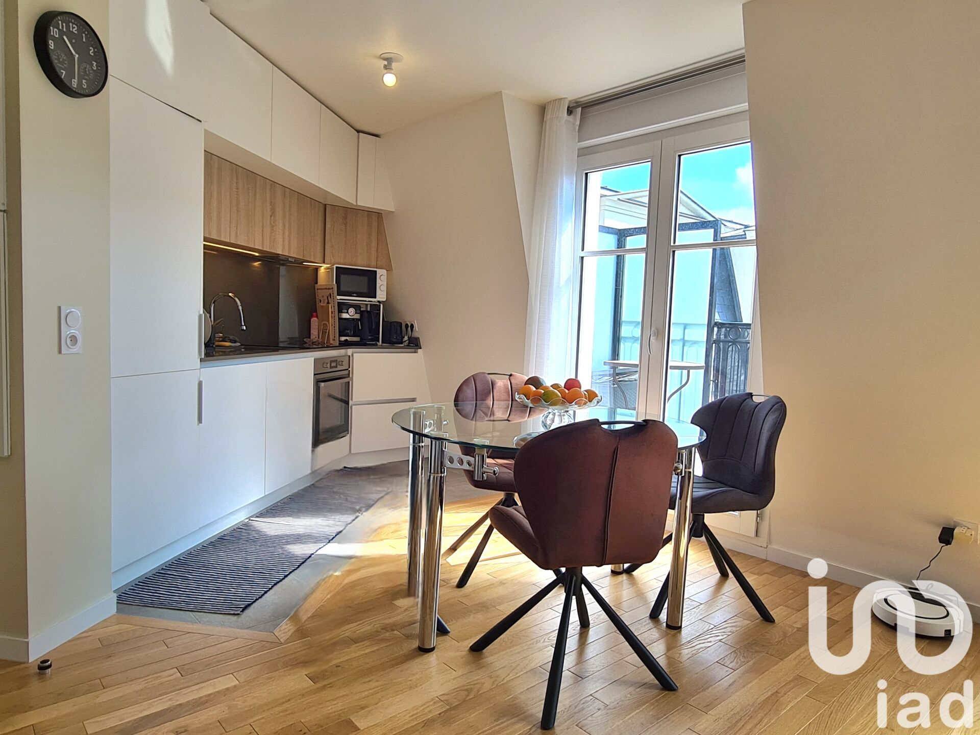Vente Appartement 2 pièces - Photo 4