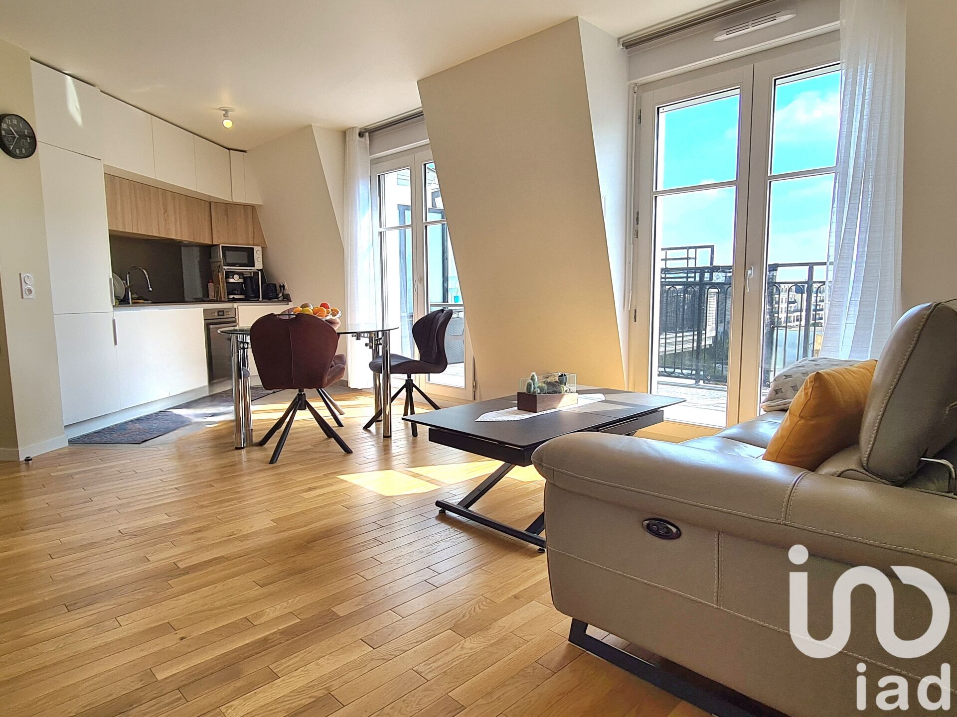 Vente Appartement 2 pièces - Photo 5