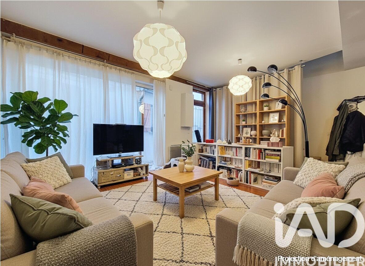 Vente Duplex 4 pièces - Photo 4