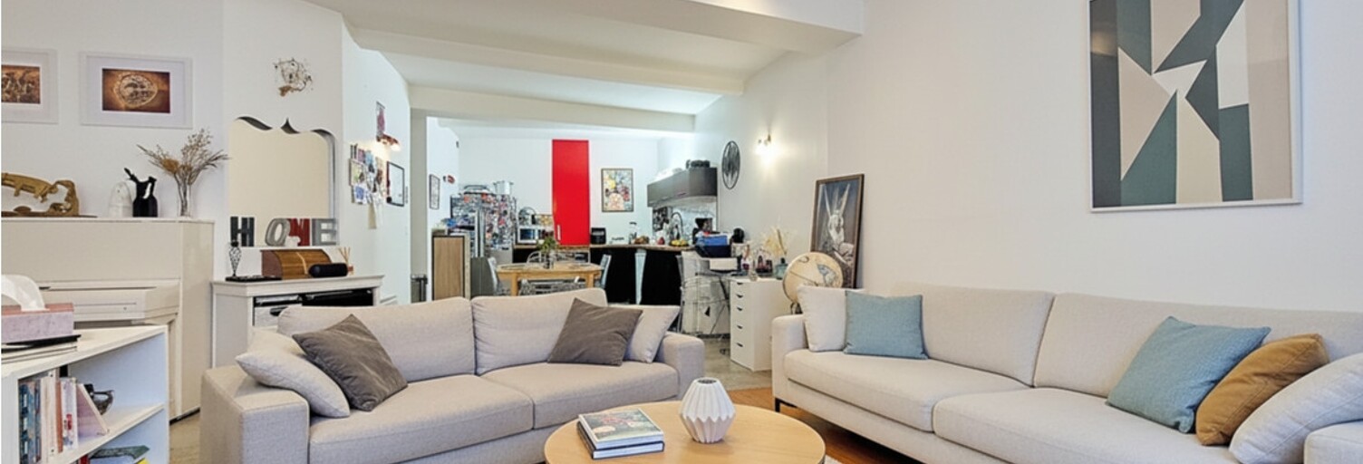 Appartement 4 Pièces 130 m² à vendre à Montgeron (91230)