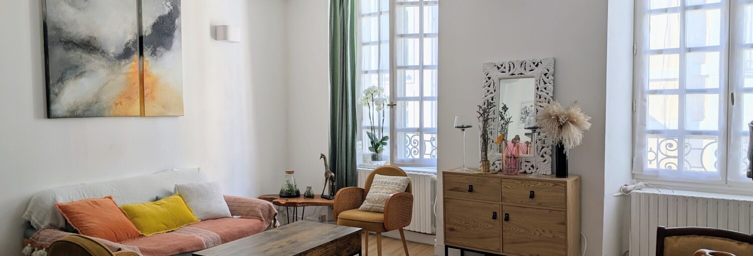 Appartement 3 Pièces 67 m² à vendre à Vannes (56000)