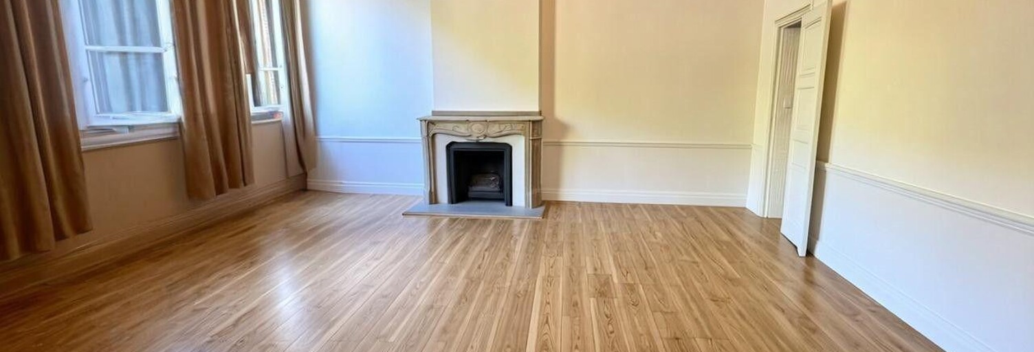 Appartement 5 Pièces 123 m² à vendre à Toulouse (31400)