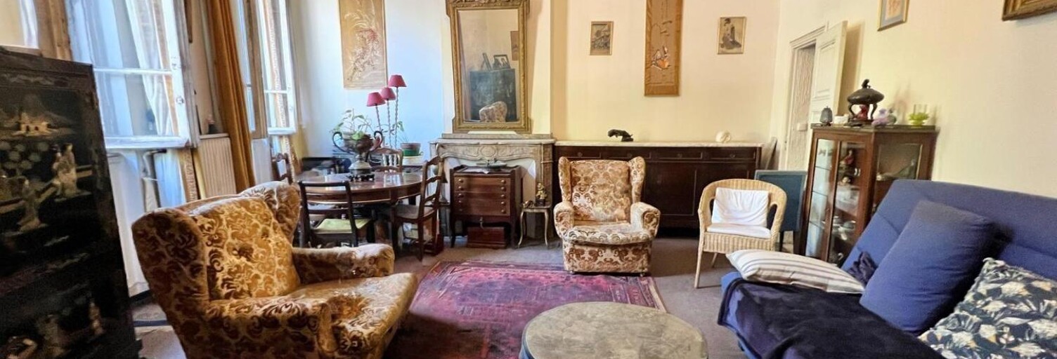 Appartement 5 Pièces 123 m² à vendre à Toulouse (31400)