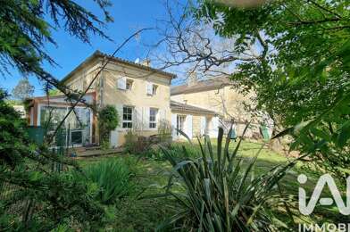 Maison 10 pièces 393700 €