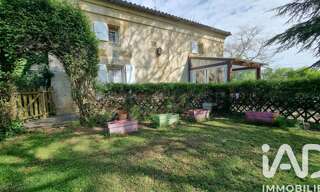 Maison 10 Pièces 262 m² à vendre à Saint-Pey-de-Castets (33350)