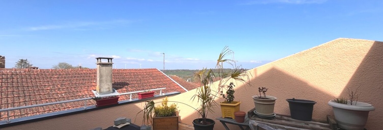 Appartement 4 Pièces 100 m² à louer à Le Grand-Serre (26530)