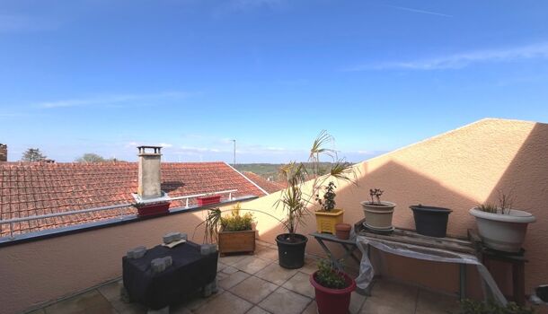 Appartement 4 pièces  à louer Grand-Serre (Le) 26530