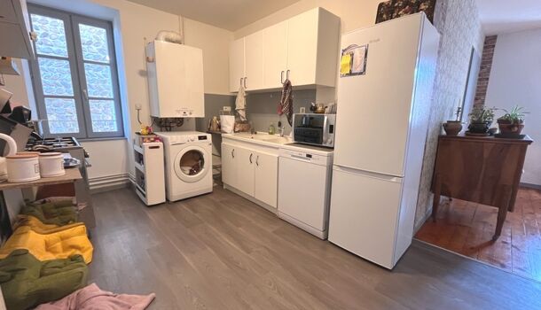 Appartement 4 pièces  à louer Grand-Serre (Le) 26530