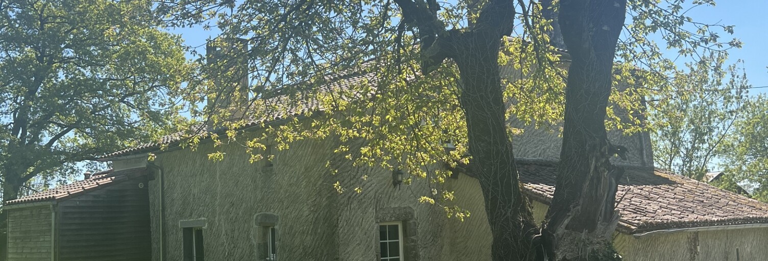 Maison 7 Pièces 188 m² à vendre à La Forêt-sur-Sèvre (79380)