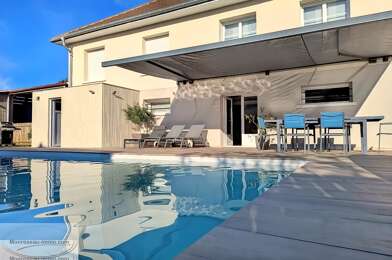 Maison 8 pièces 439000 €