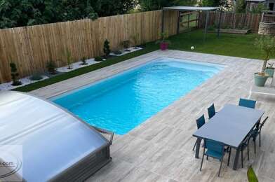 Maison 8 pièces 439000 €
