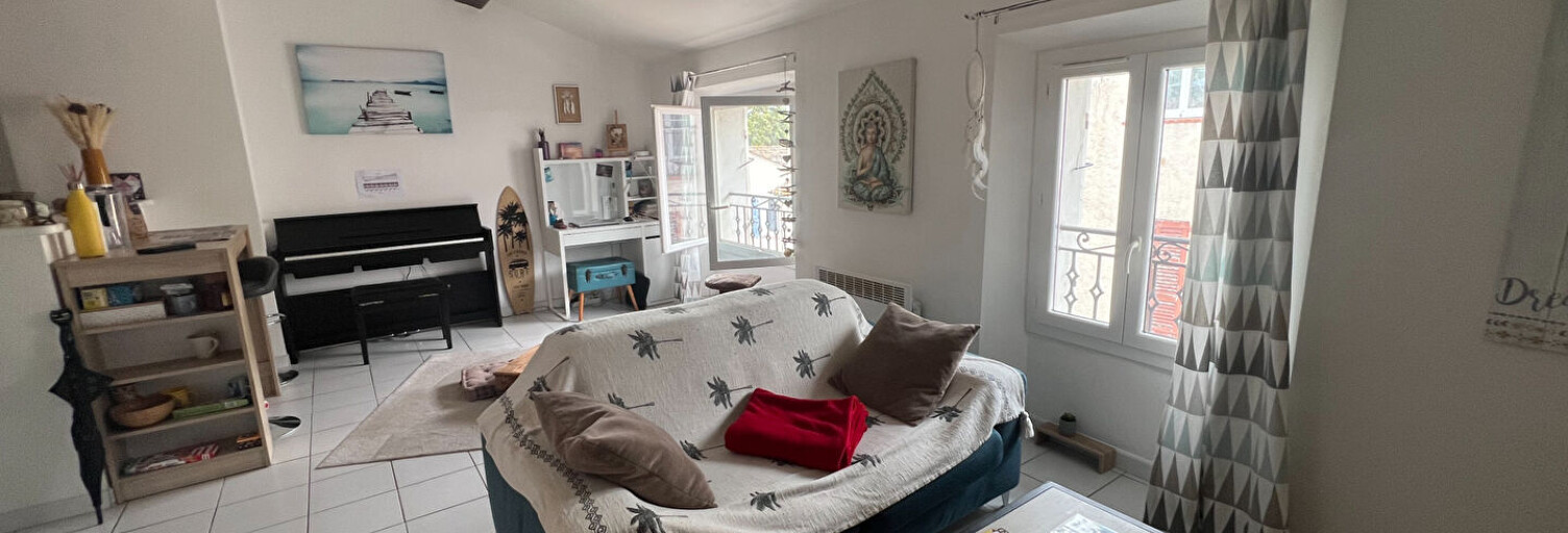 Appartement 3 Pièces 51 m² à louer à Roquebrune-sur-Argens (83520)