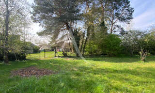 Terrain  3000 m² à vendre à Donnery (45450)