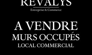 Commerce  17 m² à vendre à Nice (06300)