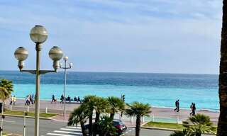 Bureau  50 m² à louer à Nice (06000)