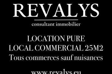 Commerce  650 €