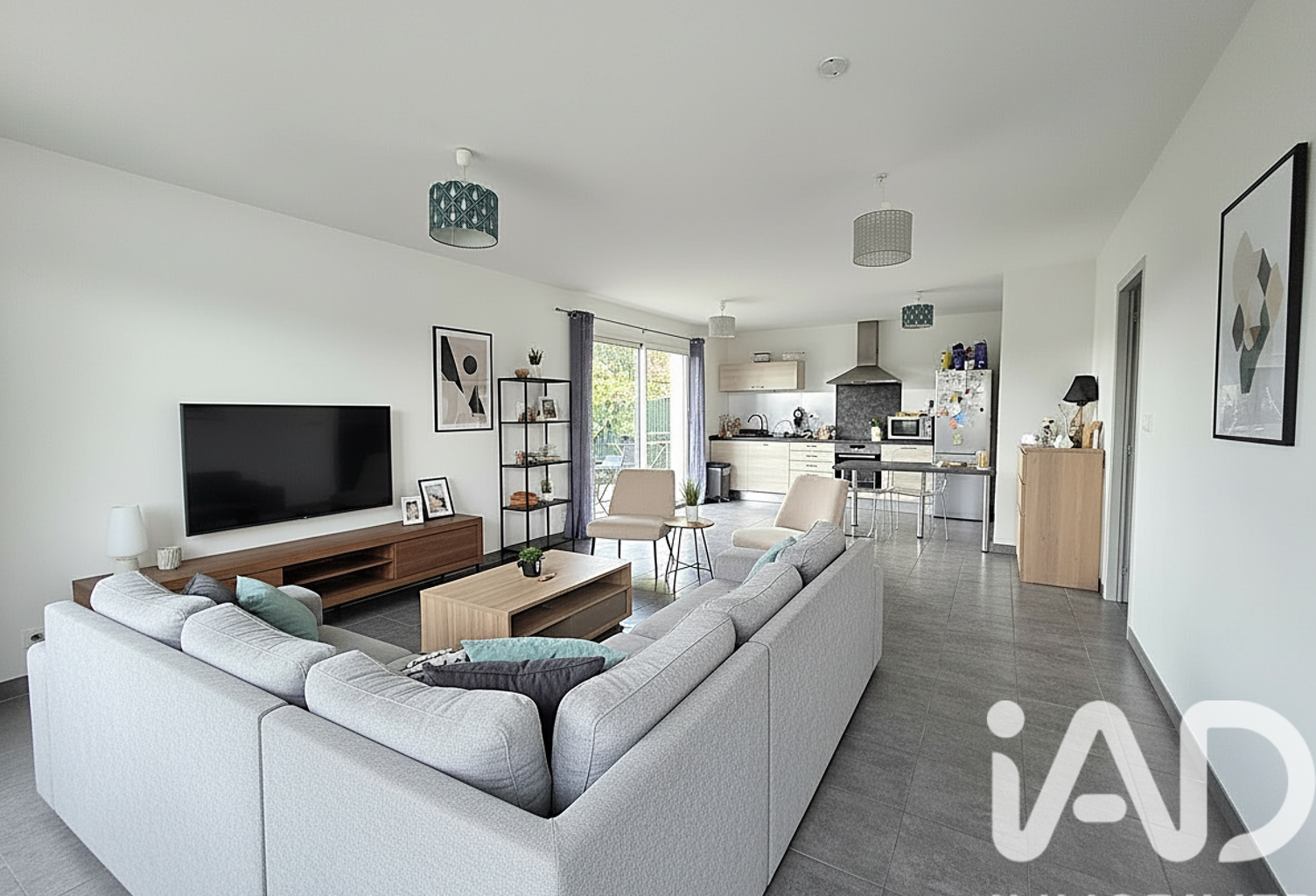 Vente Maison/villa 4 pièces — photo 1