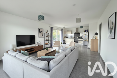 Maison 4 pièces 212500 €