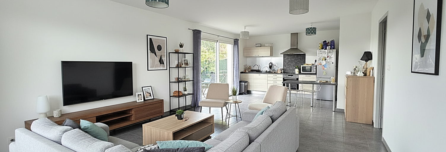 Maison 4 Pièces 80 m² à vendre à Cugnaux (31270)