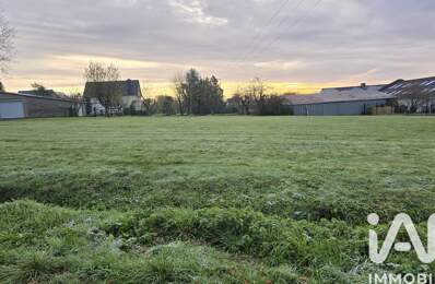 Vente Terrain à bâtir 654 m&sup2; — photo du bien