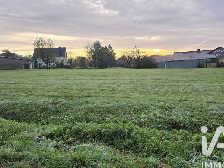 Vente Terrain à bâtir 654 m&sup2; — photo 1