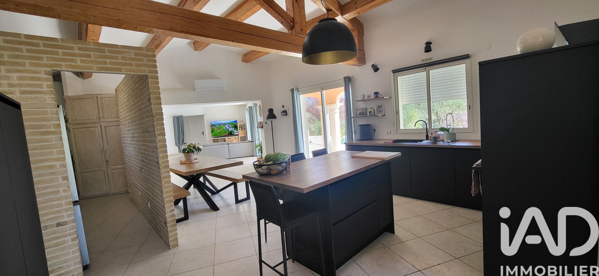 Vente Maison/villa 5 pièces - Photo 3