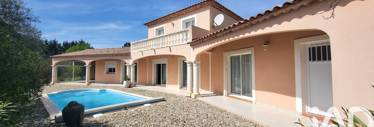 Maison 5 Pièces 130 m² à vendre à Tavernes (83670)