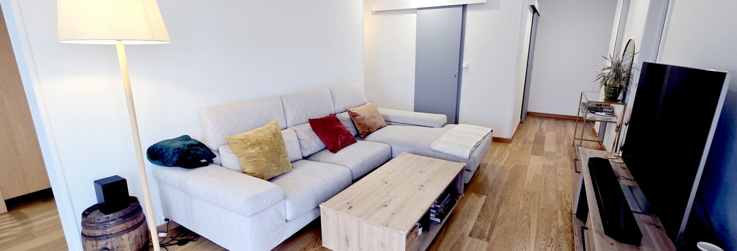 Appartement 4 Pièces 76 m² à vendre à Orléans (45000)