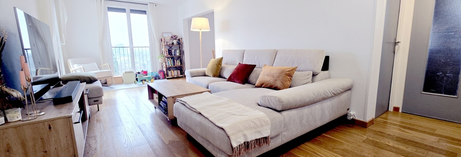 Appartement 4 Pièces 76 m² à vendre à Orléans (45000)