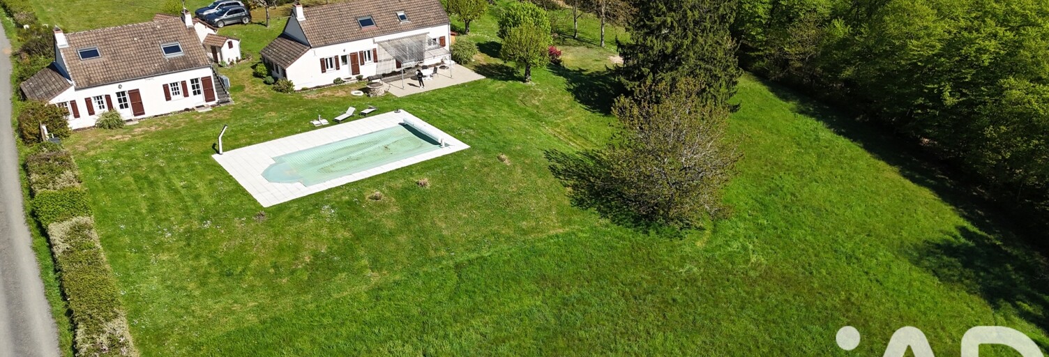 Maison 12 Pièces 166 m² à vendre à Maltat (71140)