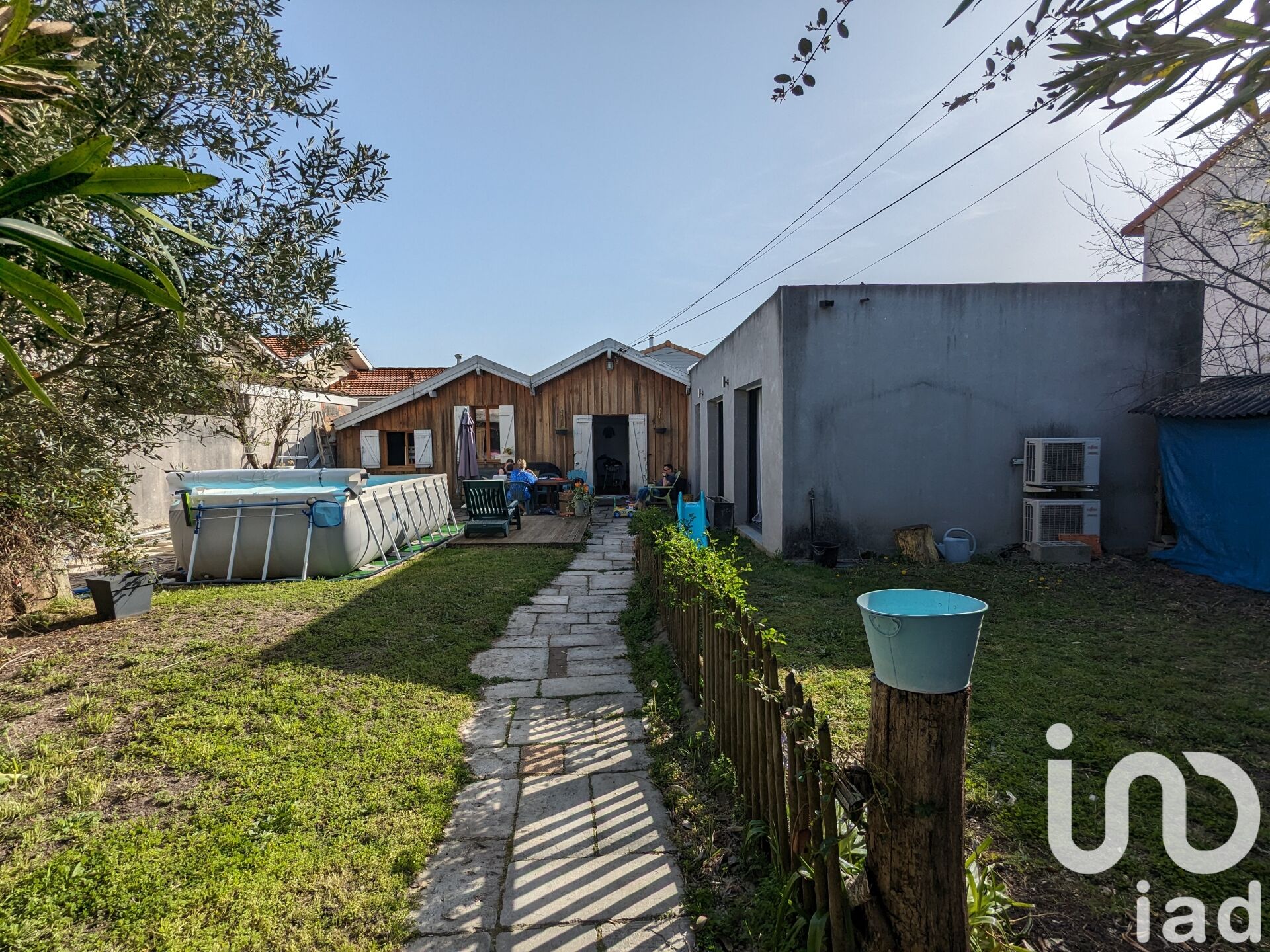 Maison à vendre, 4 pièces, 97 m², Mérignac