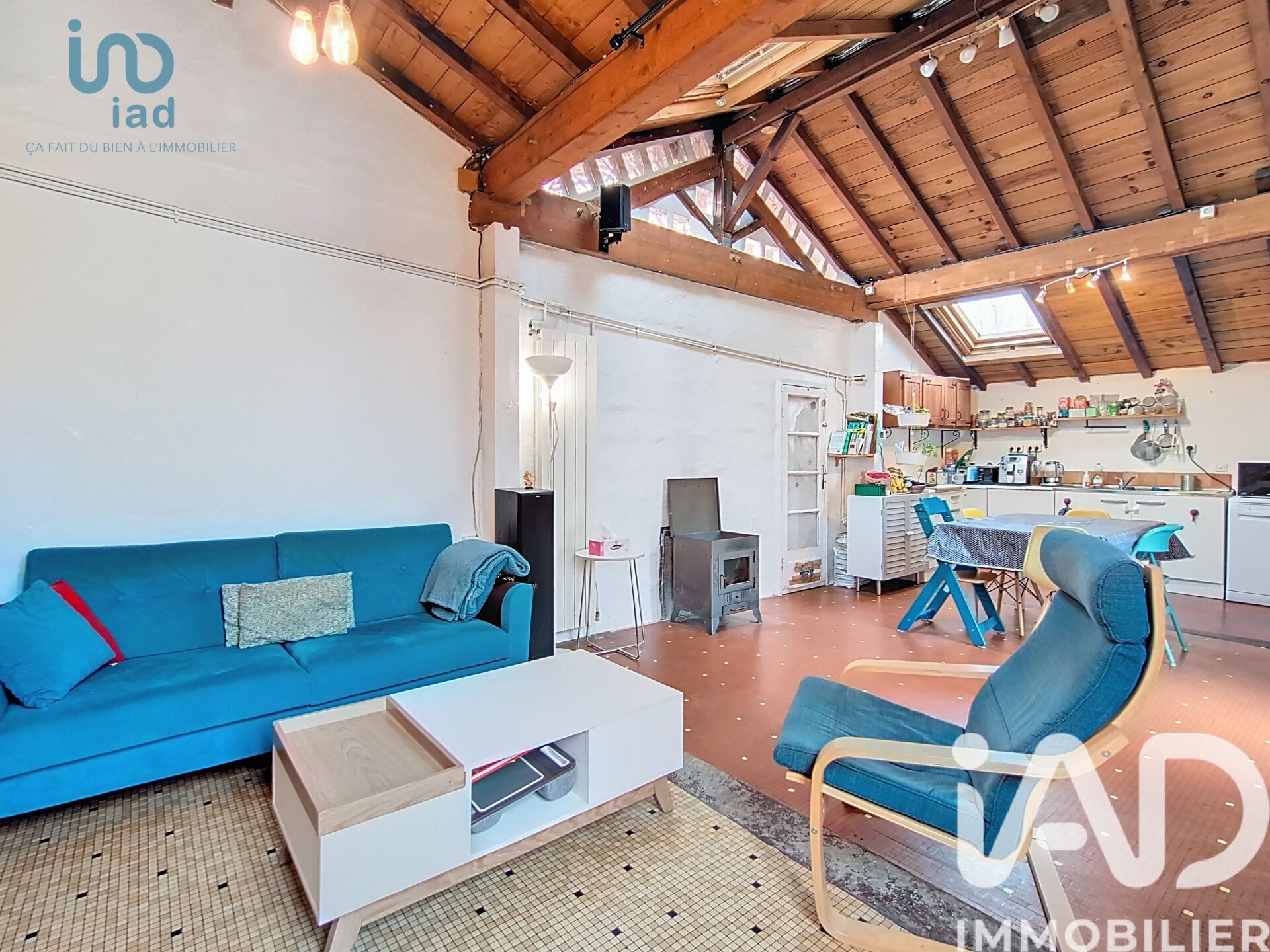 Vente Maison/villa 4 pièces - Photo 2